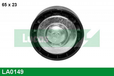 LUCAS ENGINE DRIVE la0149 -  Паразитный / ведущий ролик, поликлиновой ремень